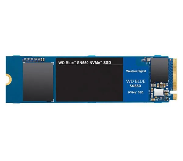 اس اس دی اینترنال وسترن دیجیتال مدل SN550 M.2 NVMe ظرفیت 1 ترابایت