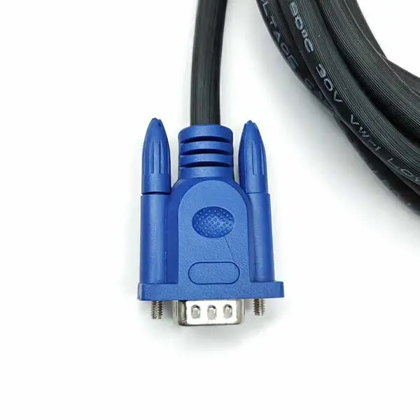  کابل VGA 3+4 میتسوشیدا مدل KC-VG015 طول 1.5 متری