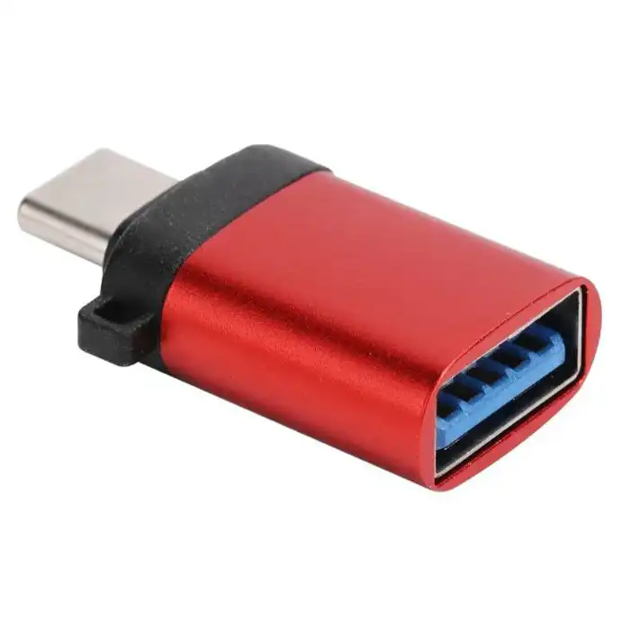 تبدیل USB به Type-C فلزی