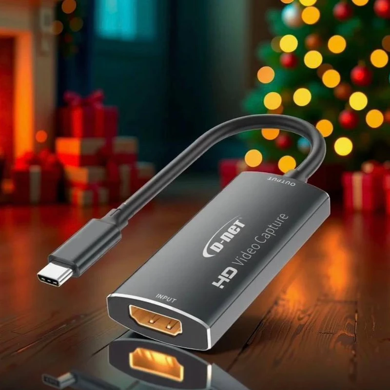 کارت کپچر HDMI دی نت مدل DT-451