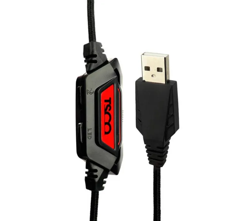 هدست مخصوص بازی تسکو مدل GH 5159