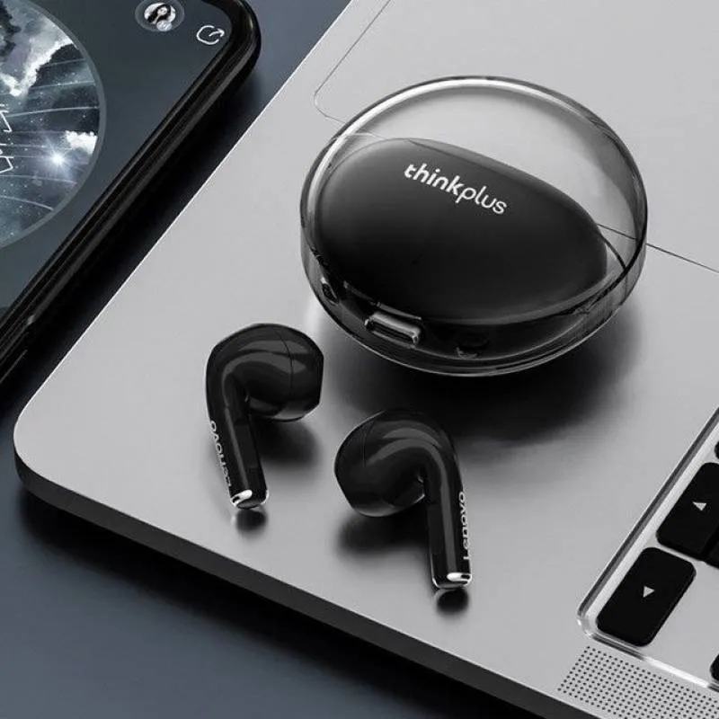 هندزفری بلوتوثی لنوو مدل Tinkplus Live Pods LP80 Pro