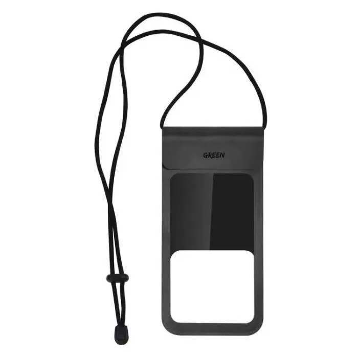 کاور ضدآب گرین لاین مدل Strong Waterproof Bag مناسب برای گوشی موبایل 6.7 اینچی