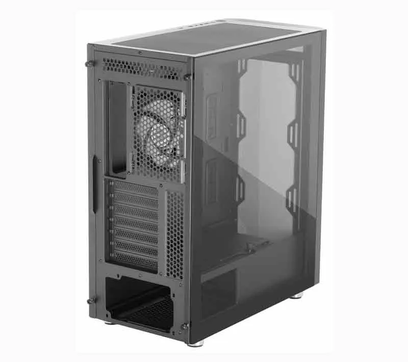 کیس کامپیوتر گرین مدل GRIFFIN G2