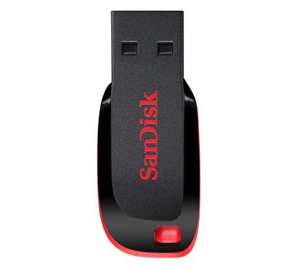 فلش مموری سن دیسک مدل Cruzer Blade CZ50 ظرفیت 32 گیگابایت