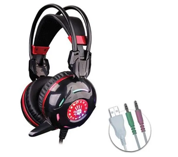 هدست ای فورتک مدل Bloody G300