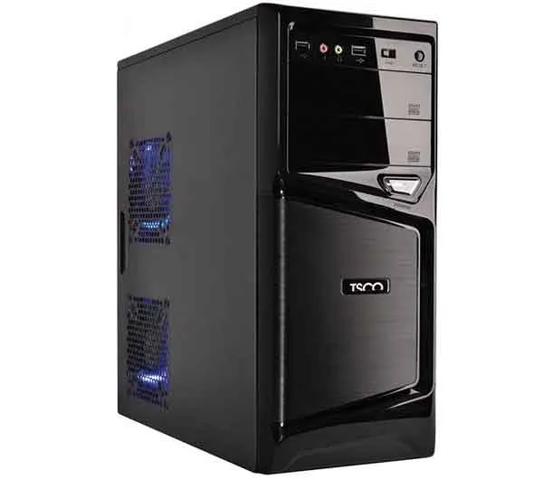 کیس کامپیوتر تسکو مدل TC MA-4450 کیس کامپیوتر تسکو مدل TC MA-4450
