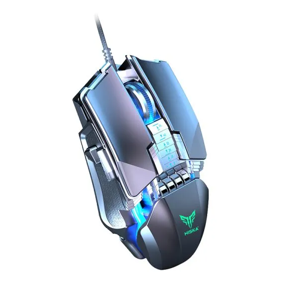 ماوس مخصوص بازی هیسکا مدل HX-MOG310