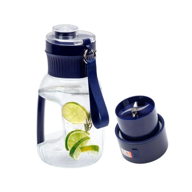 آبمیوه گیری قابل حمل ورزشی Juicer Bottle 500ml آبمیوه گیری قابل حمل ورزشی Juicer Bottle 500ml