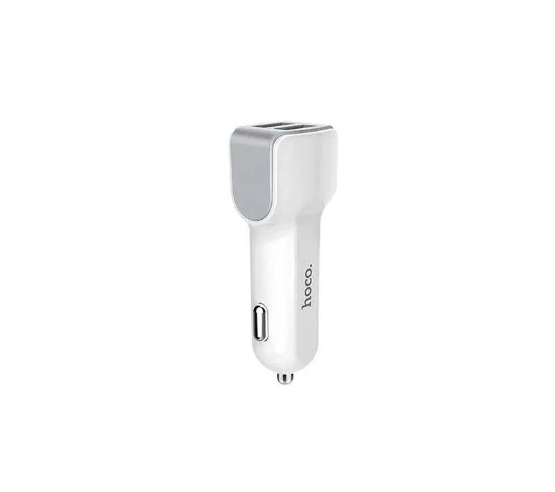 شارژر فندکی هوکو مدل Z23 به همراه کابل microUSB