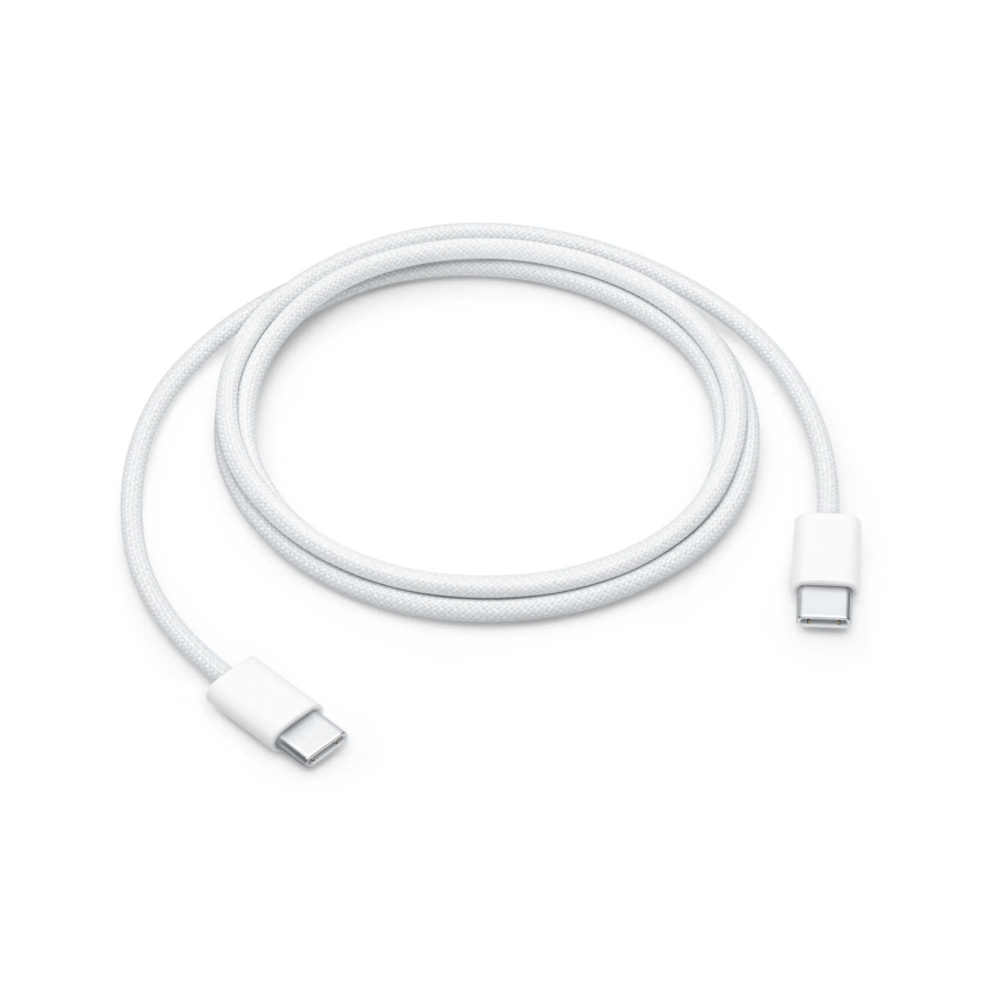 کابل تبدیل Type-C PD 60W به Type-C اپل مدل MQKJ3ZM/A طول 1 متر