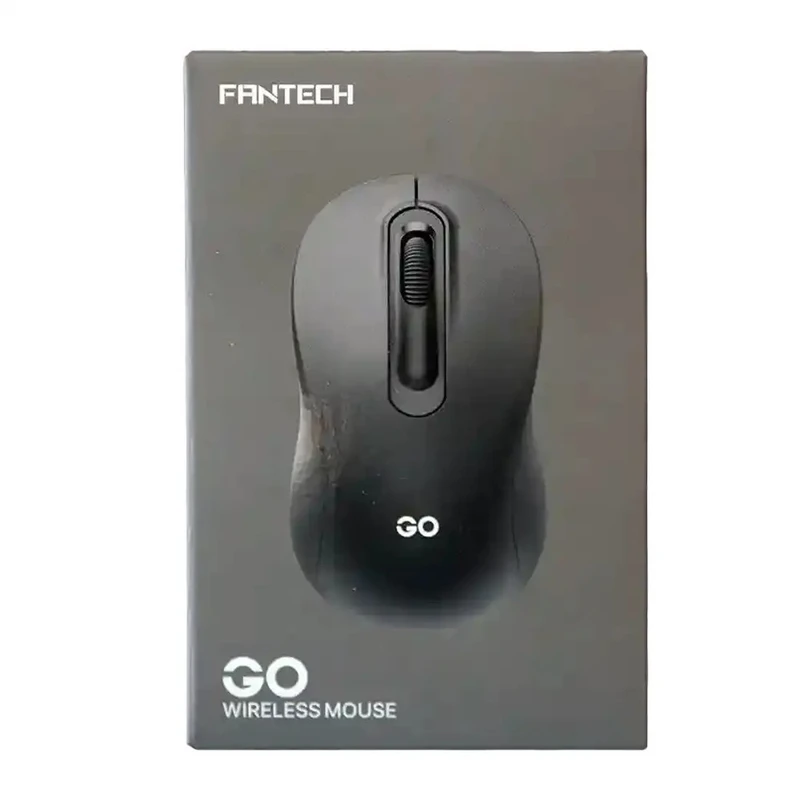 ماوس بی سیم فنتک مدل GO W608