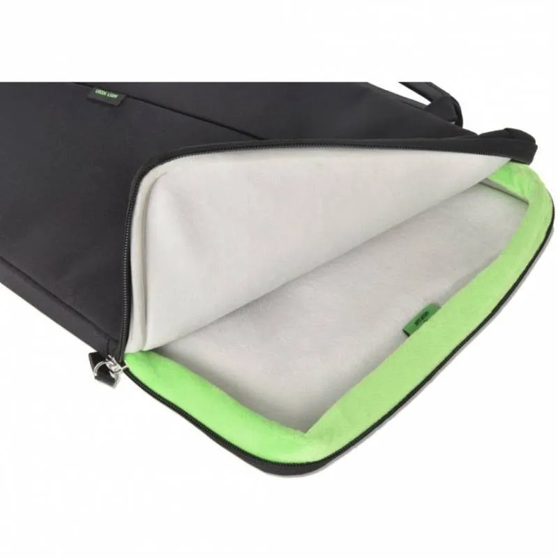 کیف لپ تاپ گرین لاین مدل SIGMA LAPTOP SLEEVE مناسب برای لپ تاپ 14 اینچی