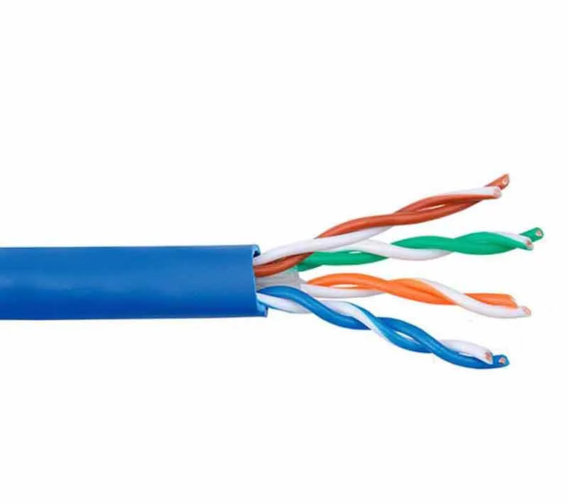 کابل شبکه Cat 6 UTP لگرند به طول 305 متر