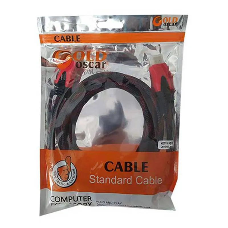 کابل HDMI گلد اسکار طول 5 متر