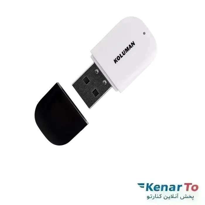 دانگل بلوتوث کلومن مدل K-AR3