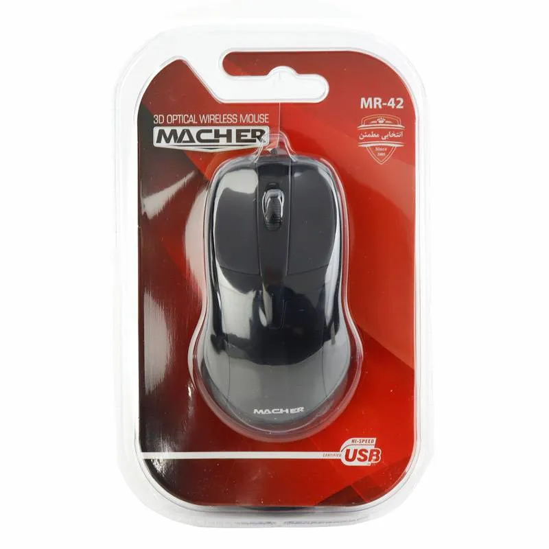 ماوس مچر مدل  MR-42