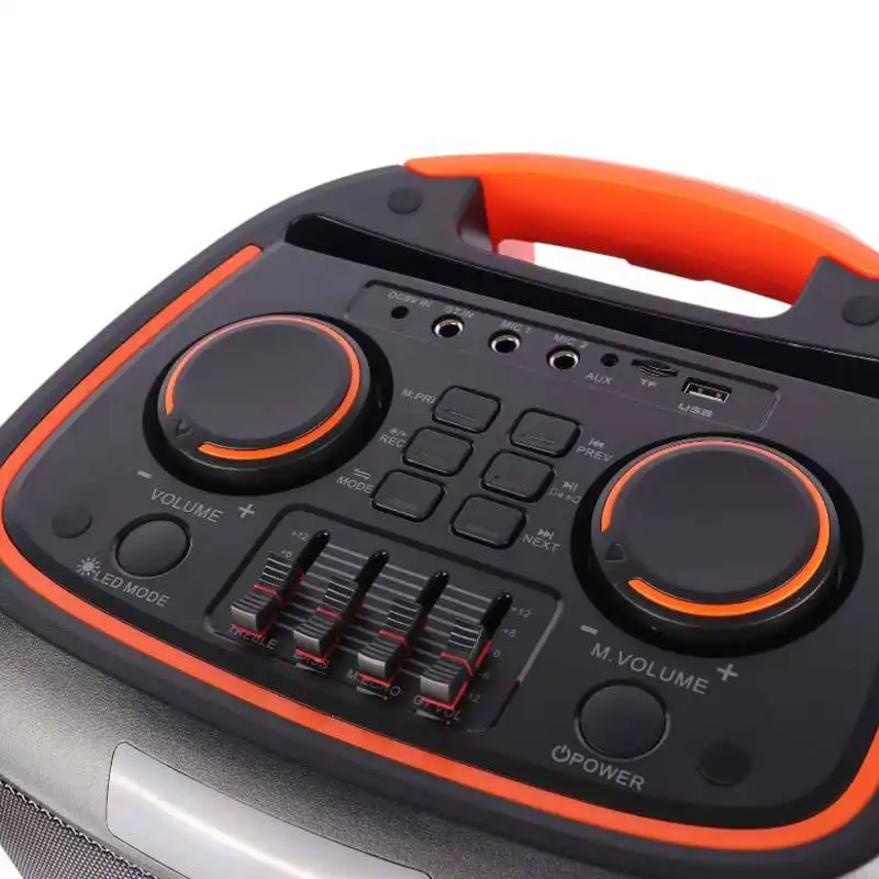 اسپیکر بلوتوثی قابل حمل ایکس پی مدل XP-M1220