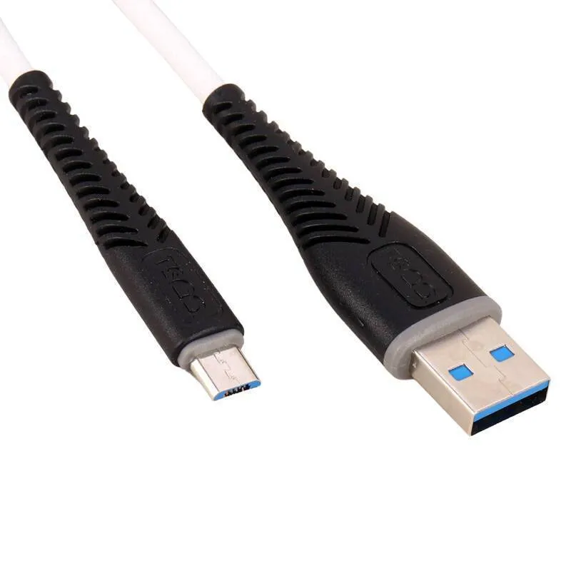 کابل تبدیل USB به MicroUSB تسکو مدل TCA 351 طول 1 متر