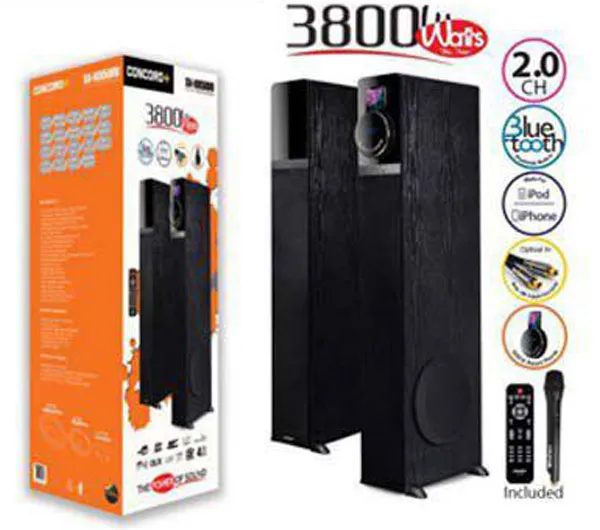 اسپیکر کنکورد مدل SA-MX5000