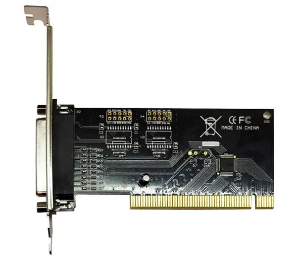کارت تبدیل PCI به Parallel