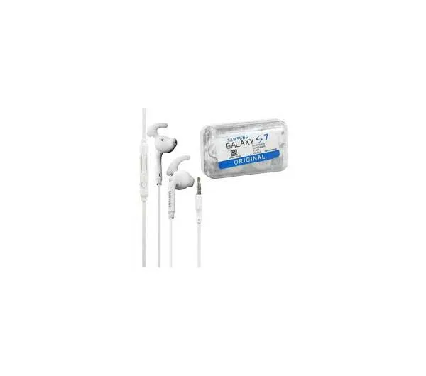 هندزفری باسیم سامسونگ S7 G920 LW پک شیشه ای