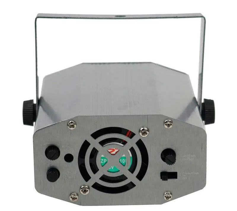 لیزر رقص نور Mini Laser Stage Lighting YB-6903