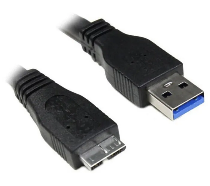 کابل هارد اکسترنال USB3.0 کی نت مدل K-HX24 طول 1 متر