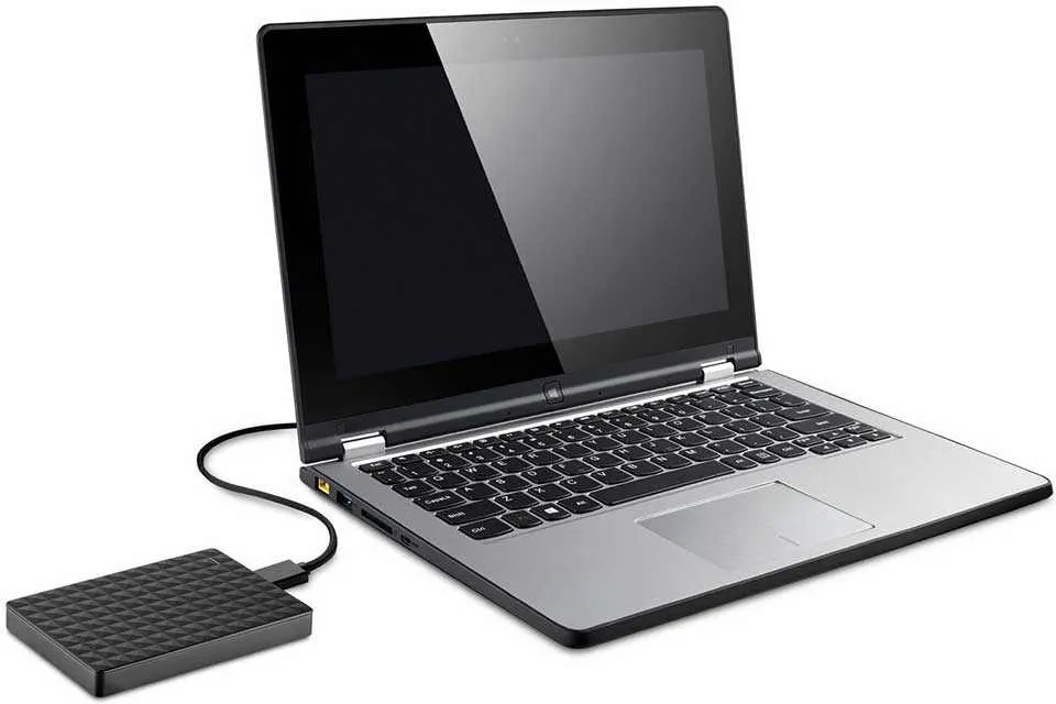 هارد اکسترنال سیگیت مدل Expansion Portable STEA2000400 ظرفیت 2 ترابایت
