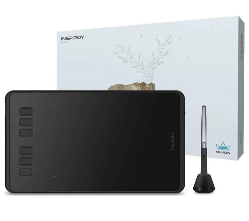 قلم نوری هوئیون مدل INSPIROY H640P