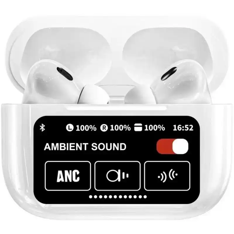 هندزفری بلوتوثی مدل Airpod PRO T12 ENC LCD