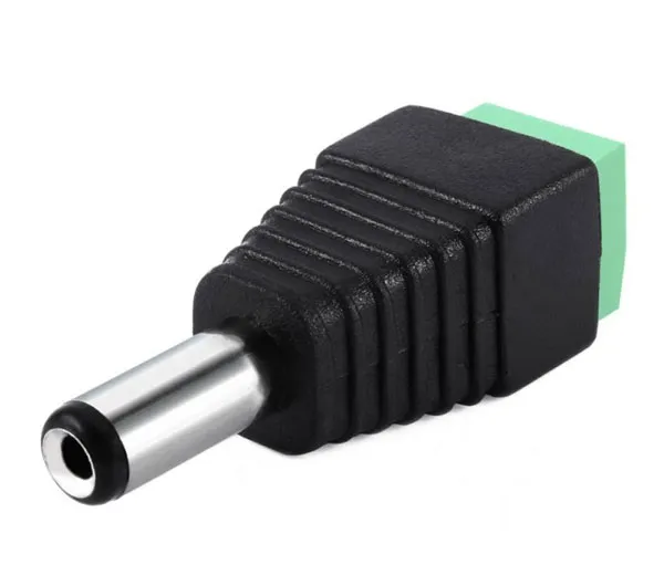 فیش نری DC