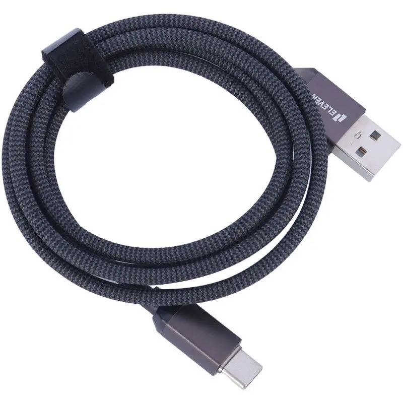 کابل تبدیل USB به Type-C ایلون مدل TC7 6A طول 1 متر