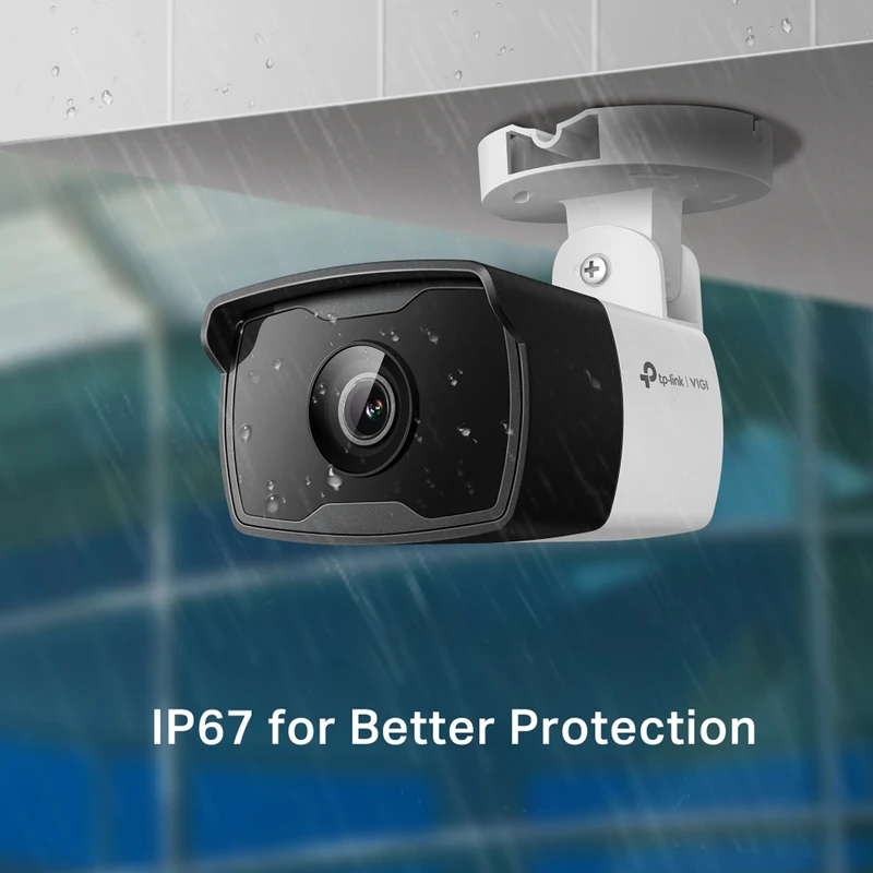 دوربین بی‌سیم تحت شبکه تی پی لینک مدل VIGI C340I