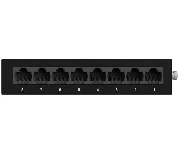 سوییچ 8 پورت گیگابیت و دسکتاپ دی-لینک مدل DGS-108