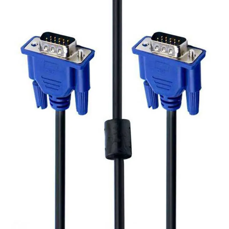 کابل VGA دیتکس پلاس طول 5 متر