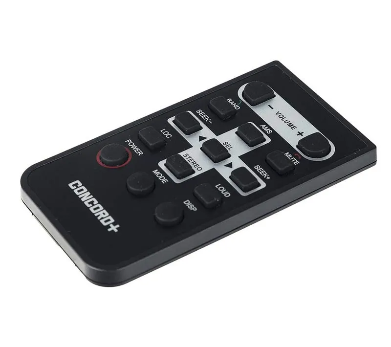 پخش کننده خودرو کنکورد پلاس مدل KD-U3590BT