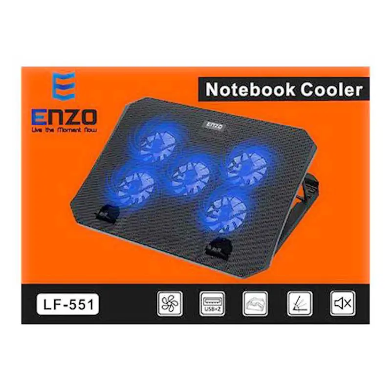 پایه خنک کننده انزو مدل LF-551