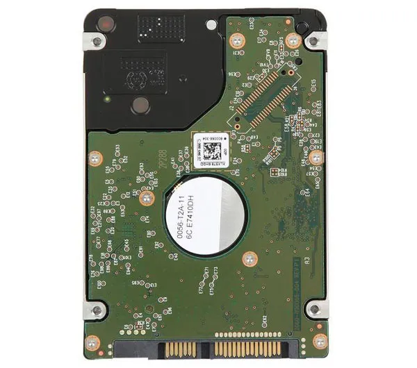 هارد اینترنال وسترن دیجیتال مدل WD10SPZX ظرفیت 1 ترابایت