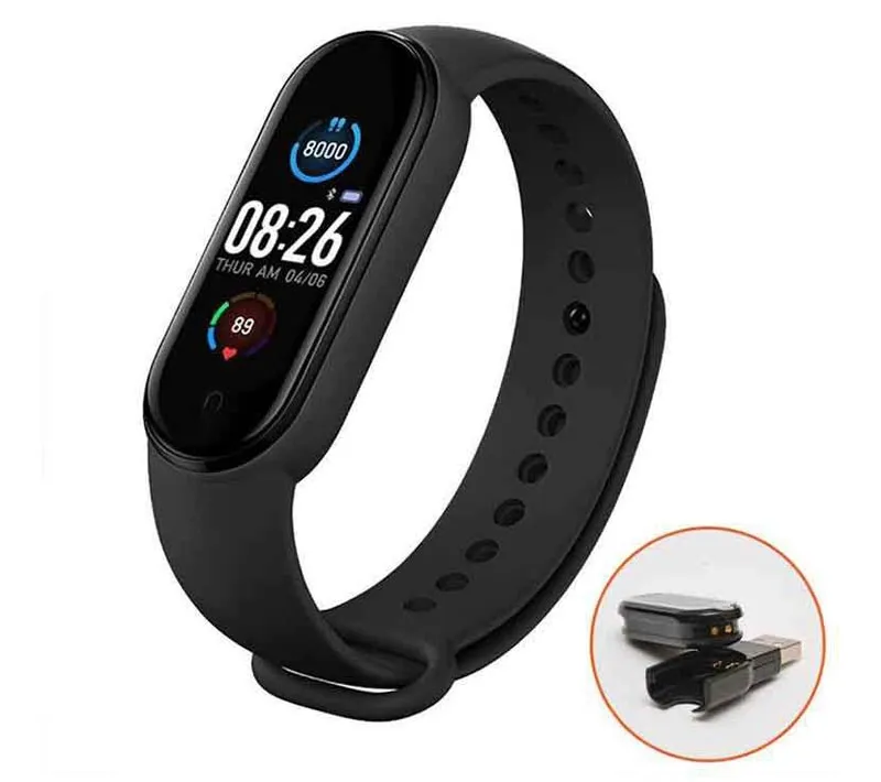 مچ بند هوشمند پرووان مدل PWS02 (M5 PRO)