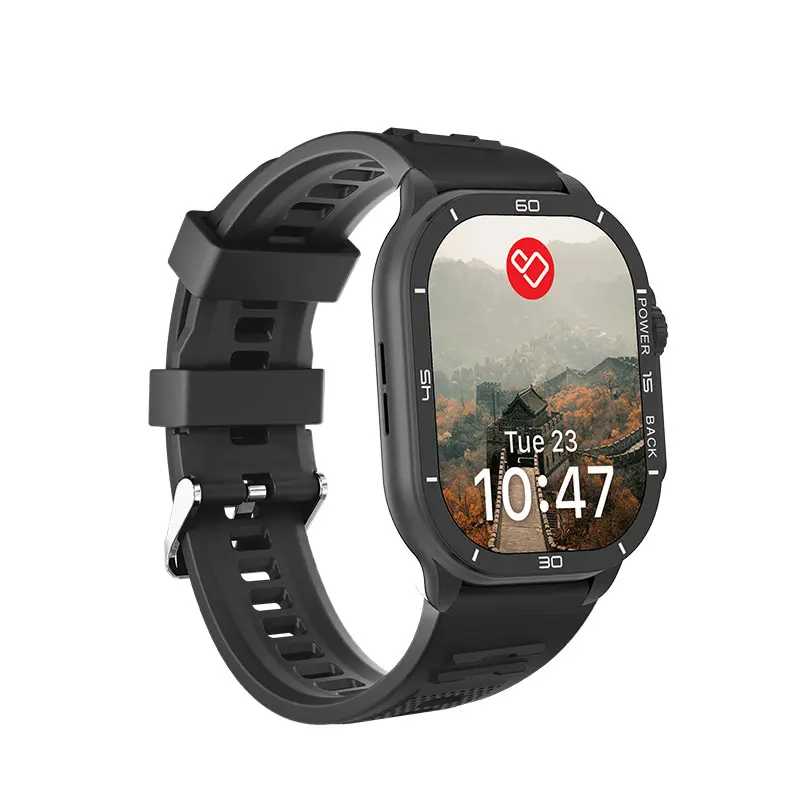 ساعت هوشمند پرووان مدل Viora PWS21 44mm