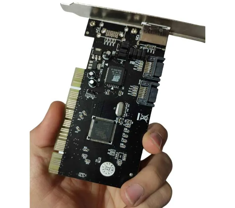 کارت PCI به SATA