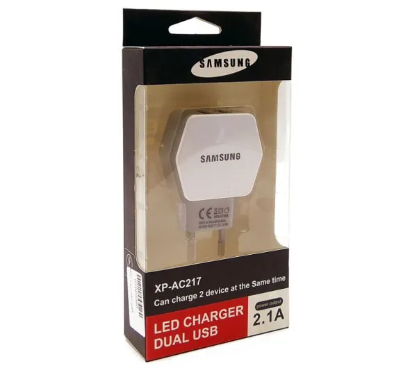 شارژر دیواری ایکس پی مدل XP-AC217