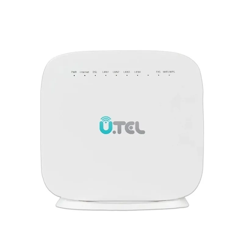 مودم روتر VDSL2/ADSL2 Plus بی سیم یوتل مدل V304F New