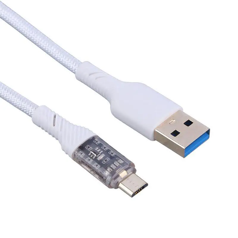 کابل تبدیل USB به Micro USB رویال مدل RCS-119 طول 1 متر