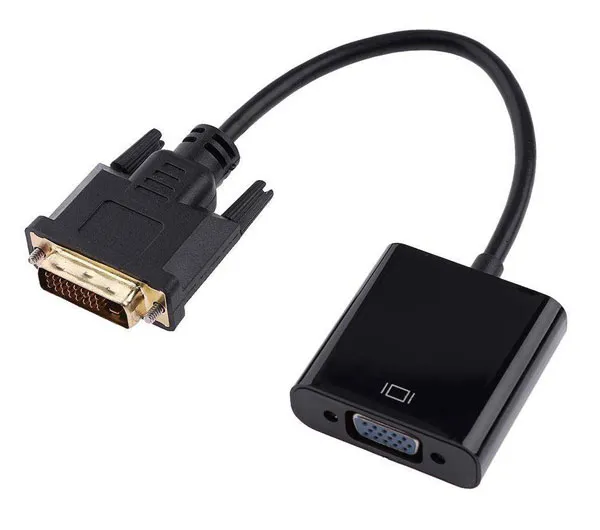 تبدیل DVI-D به VGA اکتیو