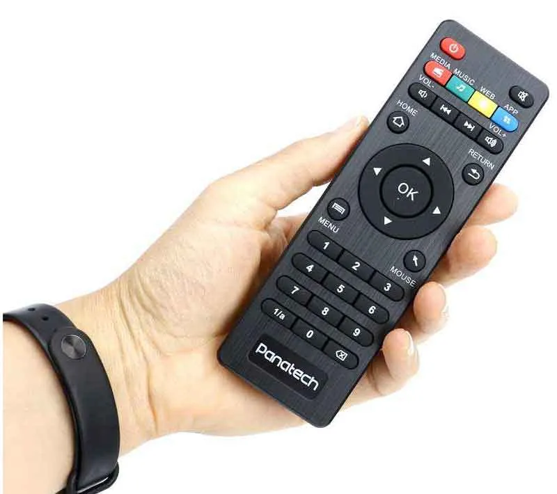 اندروید باکس پاناتک مدل P-DJ4412A