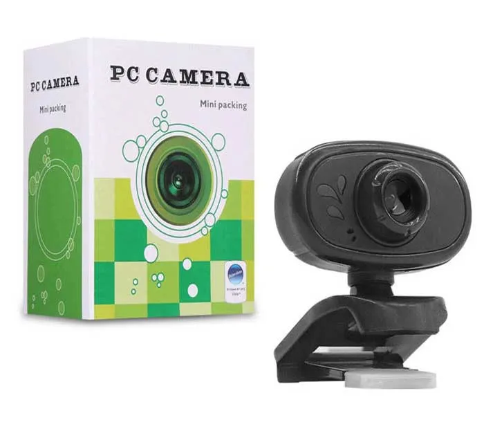 وب کم پی سی کمرا مدل PC3000