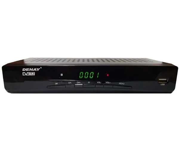 گیرنده دیجیتال دنای مدل DVB-T STB961T2