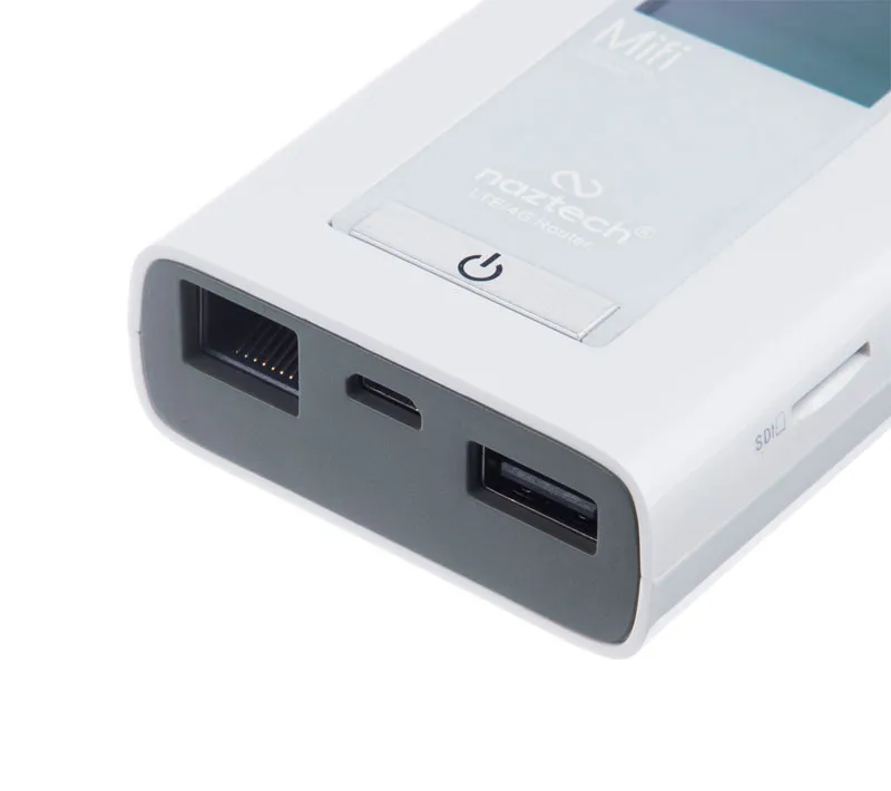 مودم 4G قابل حمل نزتک مدل NZT-99C